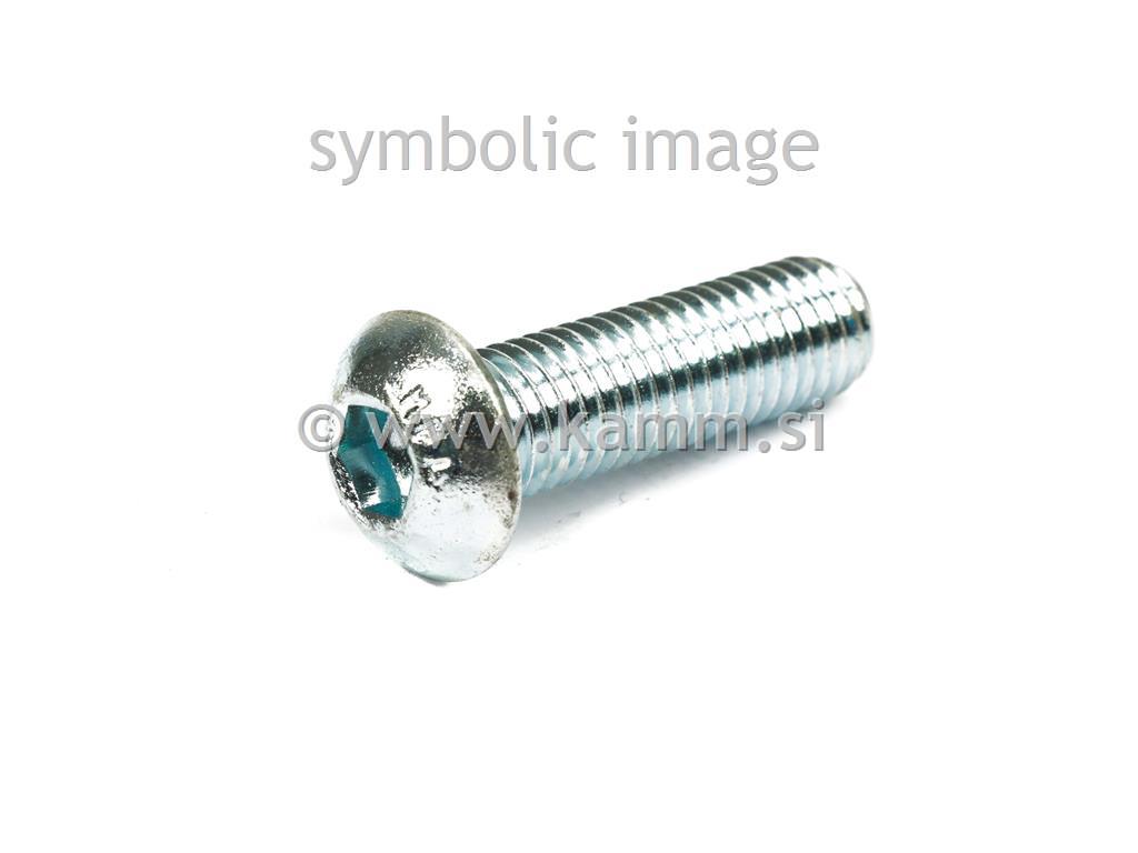ZN imbus vijak M8X35 10.9