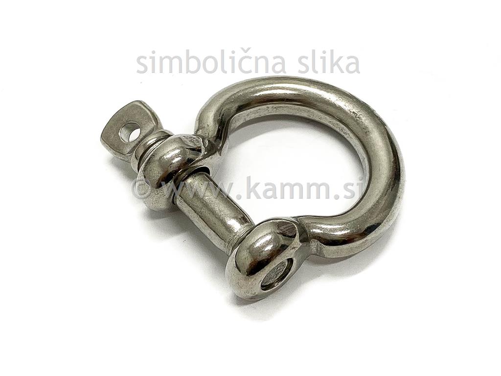 8260 ŠKOPEC OKROGLI fi 5X20 A4