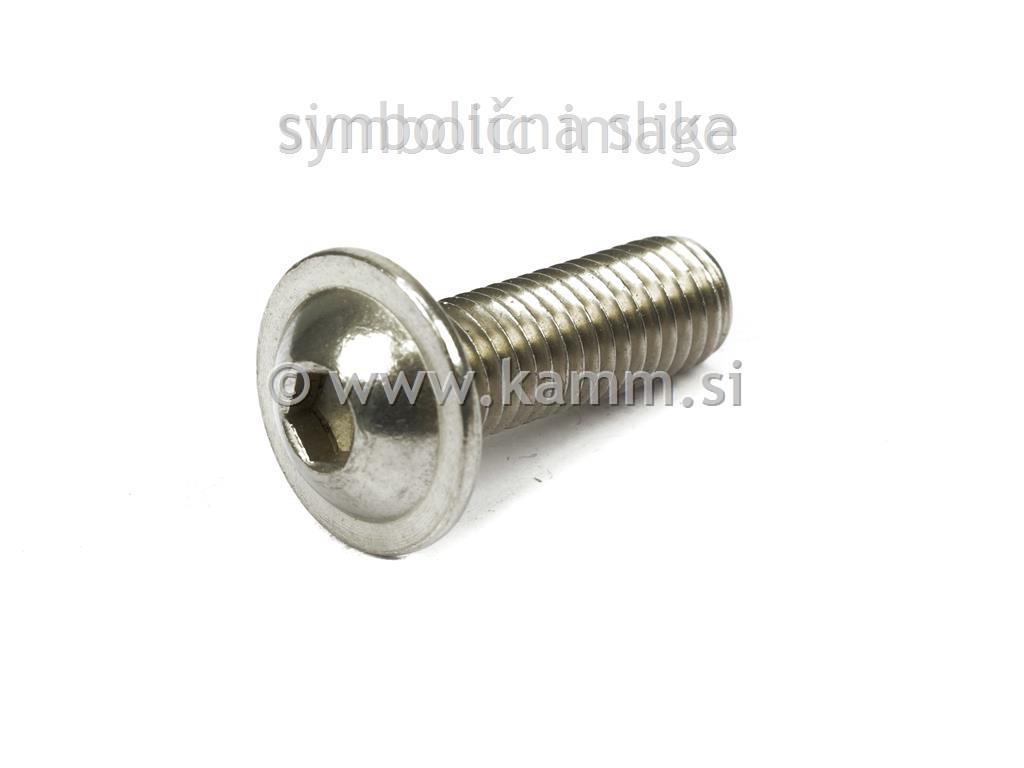 RF imbus vijak M3X6 A2