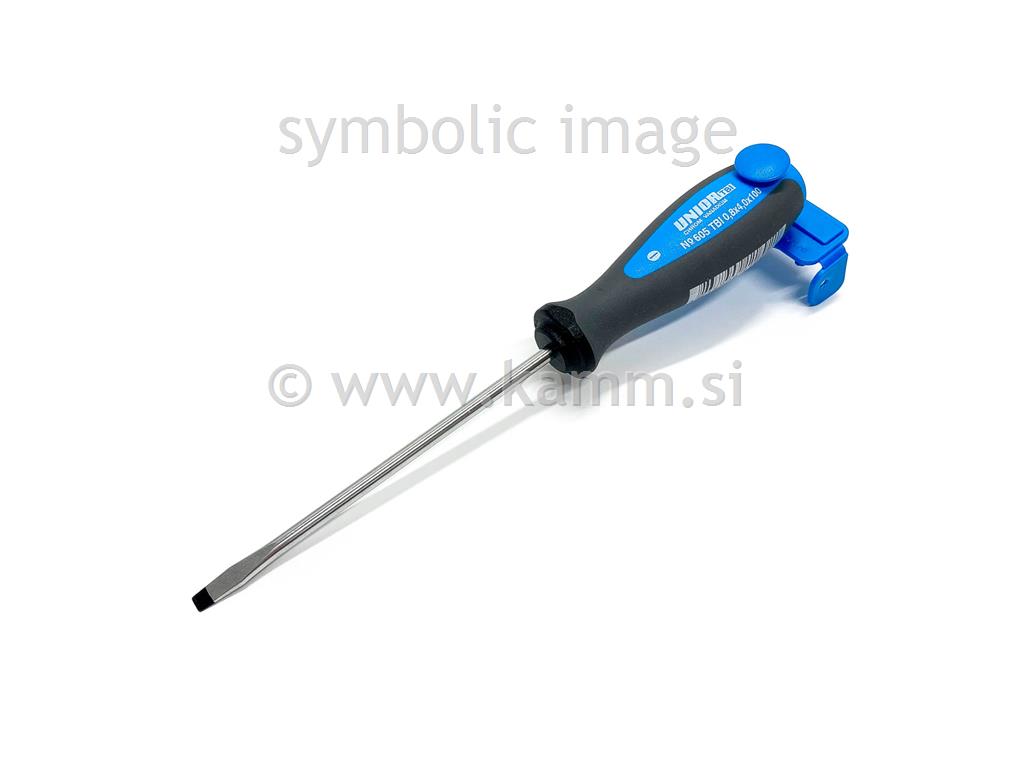 IZVIJAČ PL. 0.6X3.5X100 605 TBI