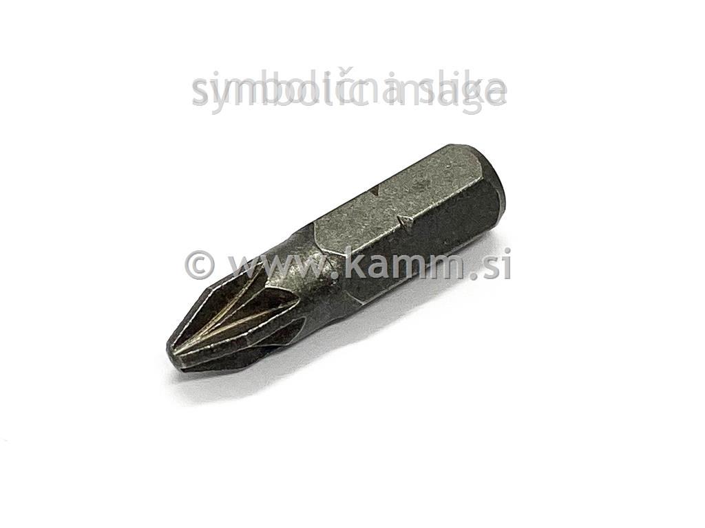NASTAVEK KRIŽNI PZD 2X25 C-6,3