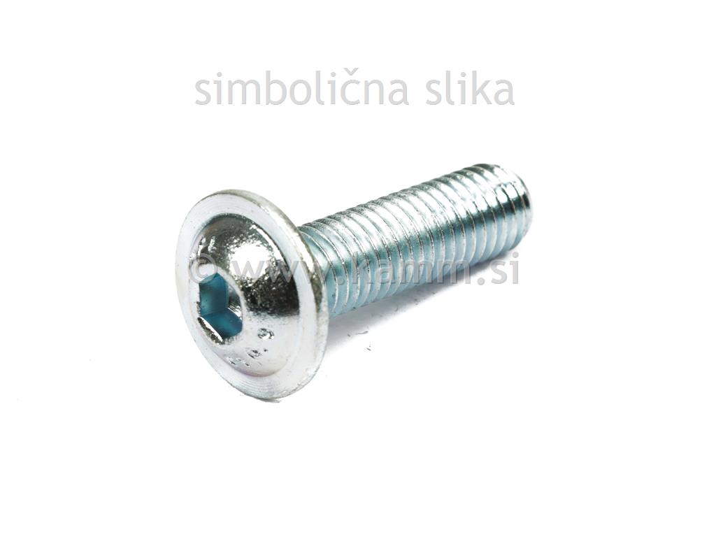 ZN imbus vijak M6X14 10.9