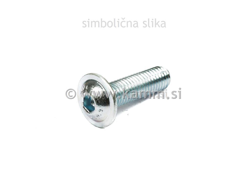 ZN imbus vijak M10X20 10.9