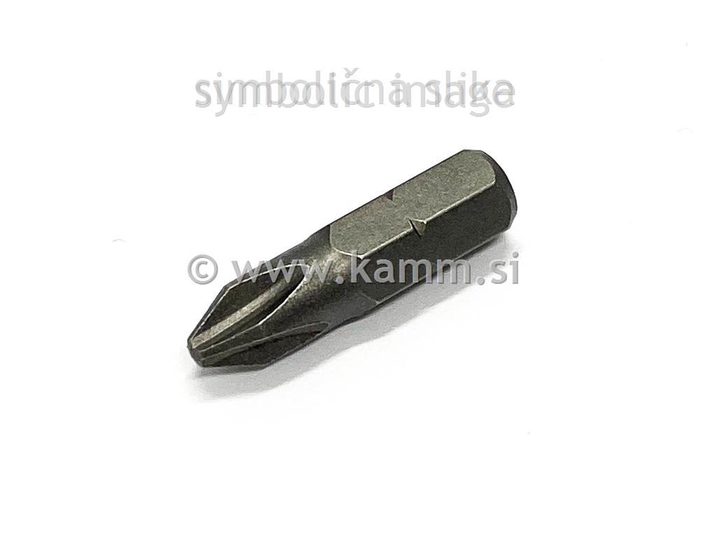 NASTAVEK KRIŽNI PH-1X25 AGA