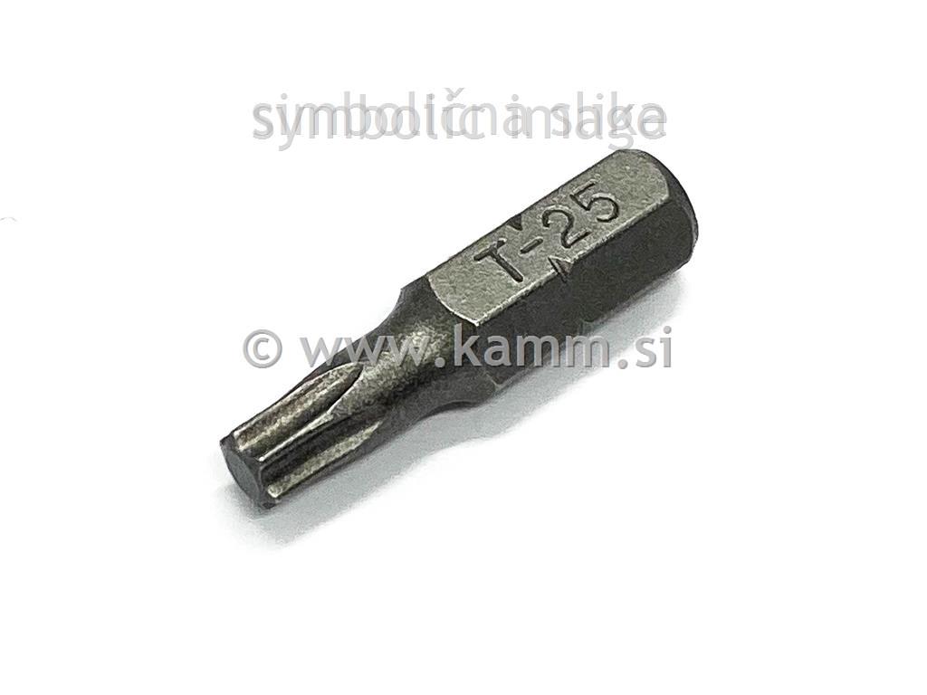 VIJ.NAST.TORX C 8.0 40 6492