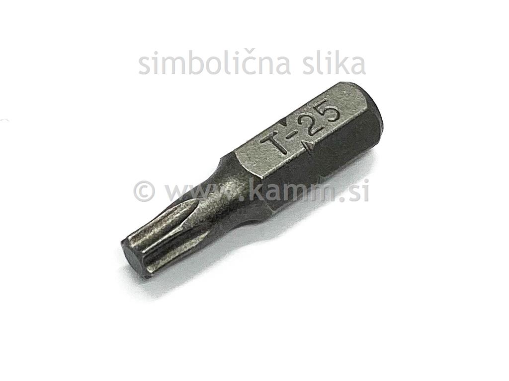 NASTAVEK TORX 27/25mm