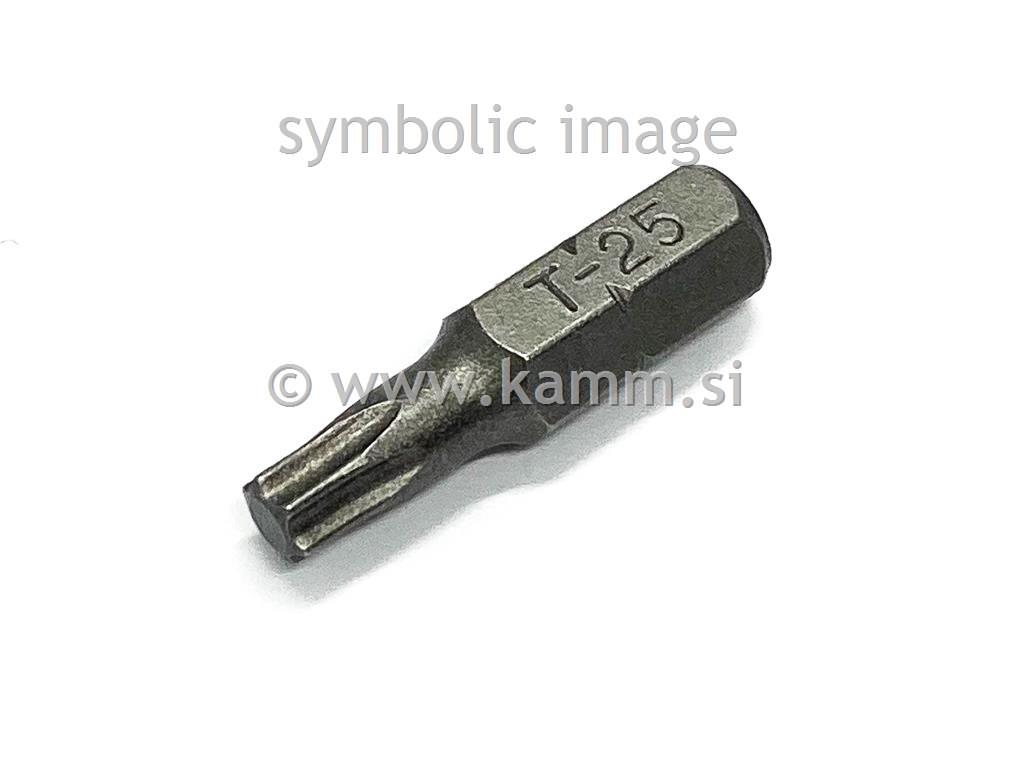 NASTAVEK TORX C6.3 TX 10