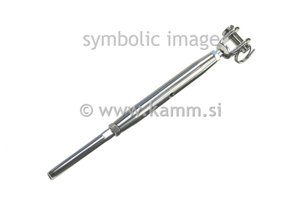 8275 NAPENJALEC UHO-TERMINAL M6/4 pin6mm