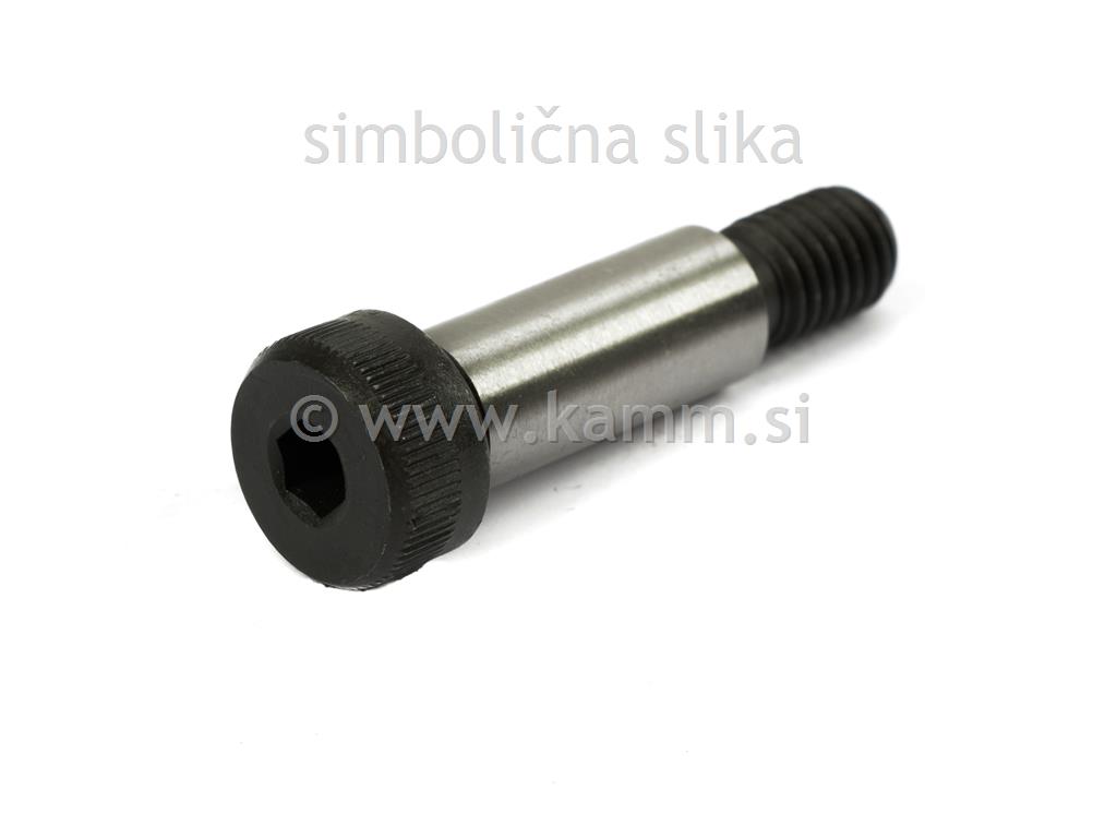 ČR.RAM.VIJ.fi16X100/ M12 12.9 ISO 7379