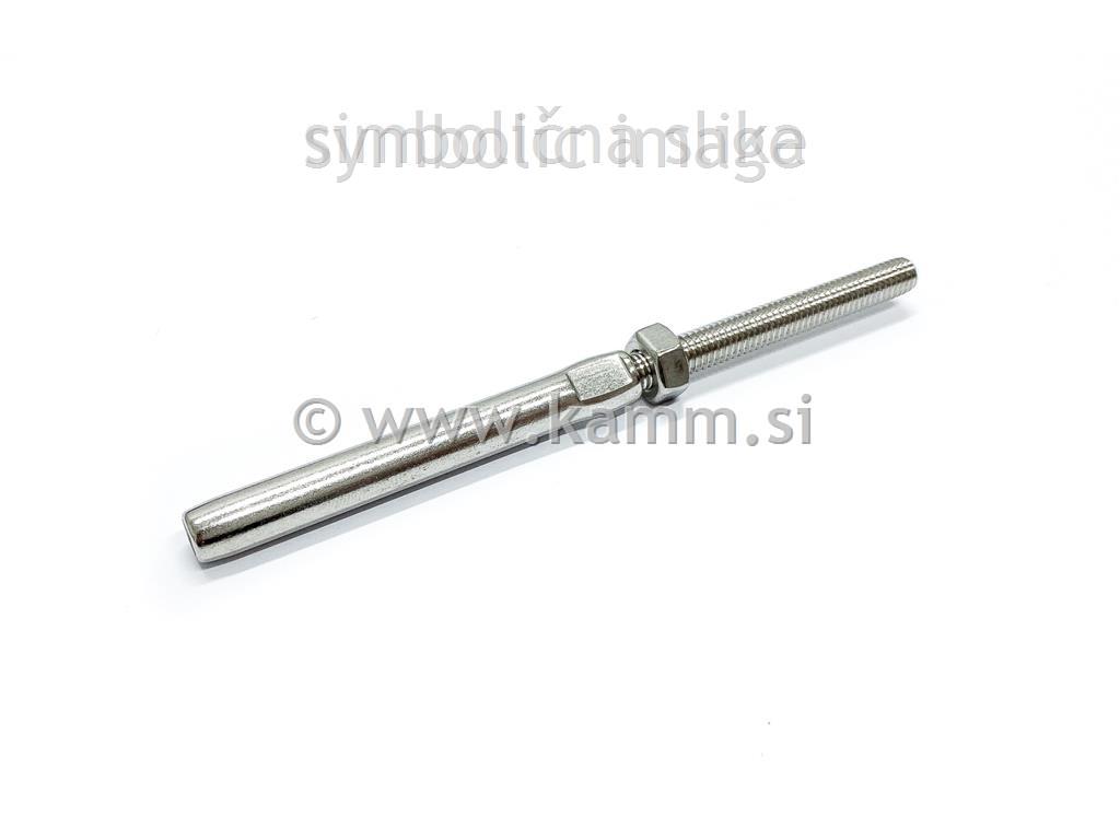 8307 TERMINAL ZA Ž. VRV - DESNI M 6/3mm