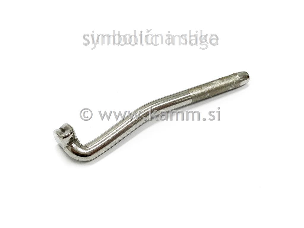 8282 25mm PRIKLJUČEK ZA CEV IM