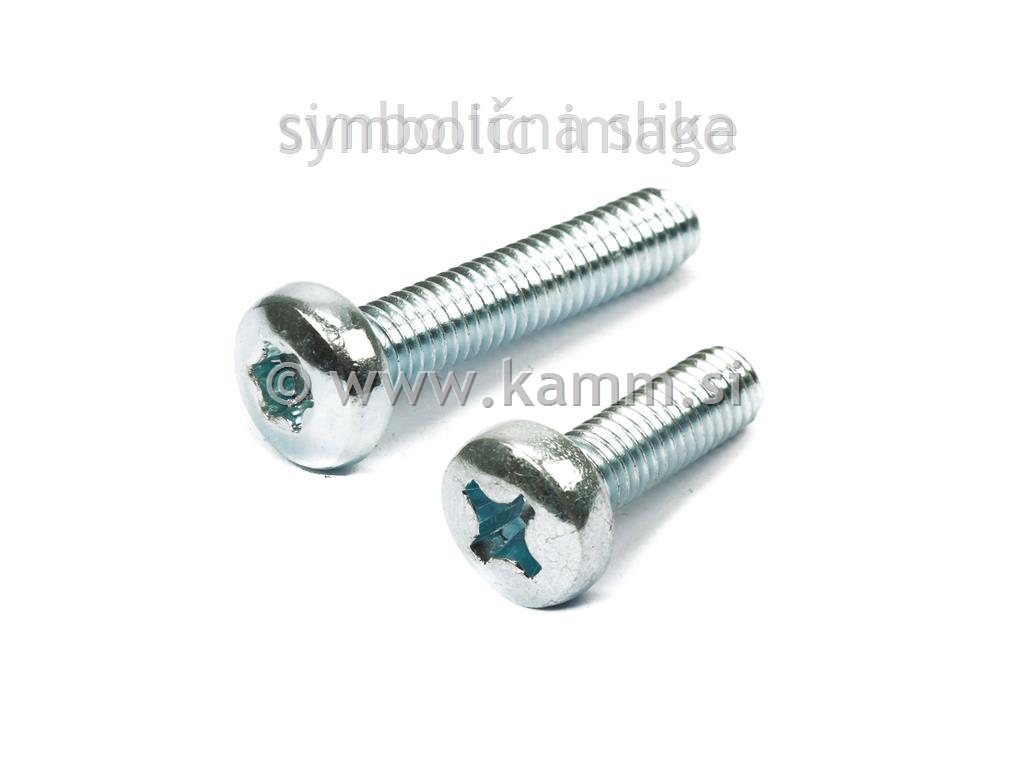 ZN VIJAK LEČ.+M5 X 55 7985