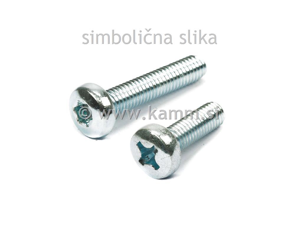 ZN VIJAK LEČ.+M2 X 4 7985 TORX