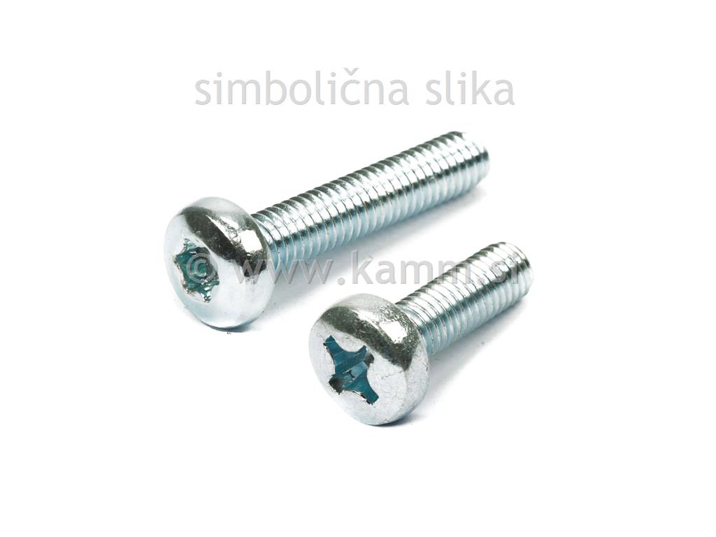 ZN VIJAK LEČ.+M2 X16 7985 TORX