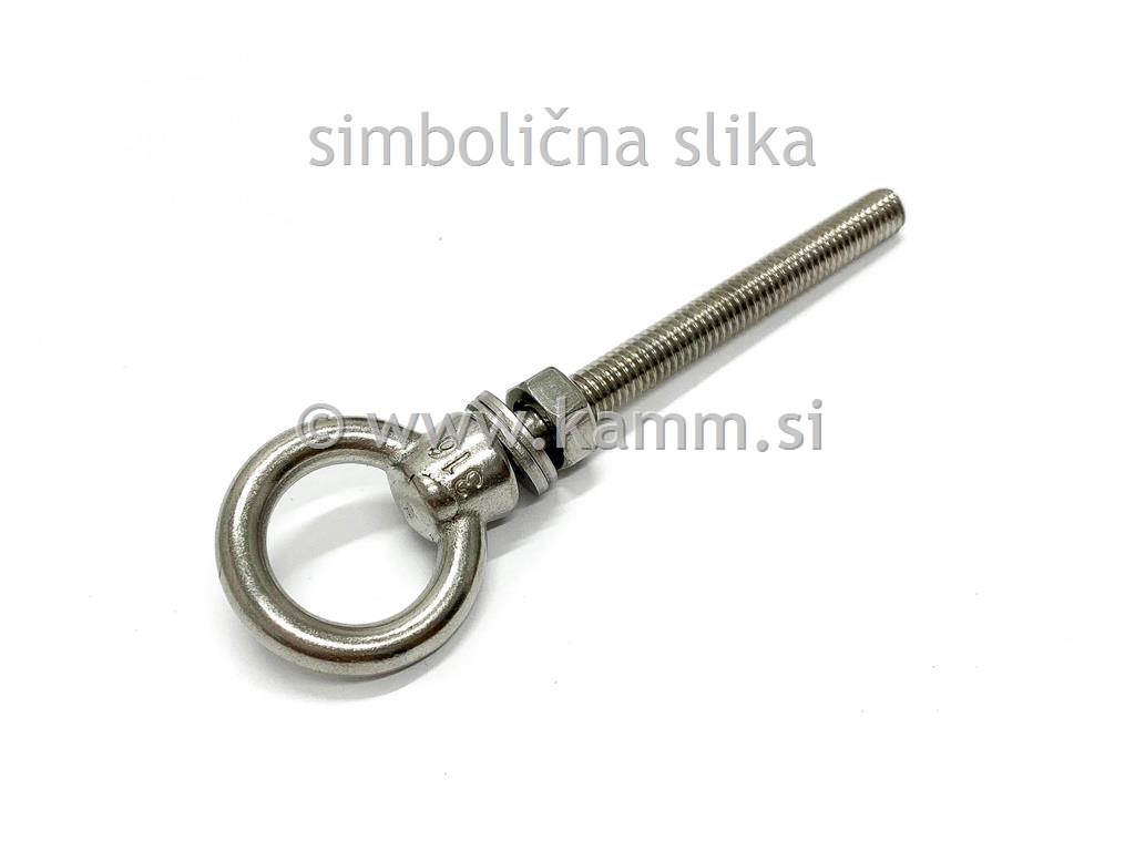 8267 VIJAK Z OBROČEM M 10X100 A4