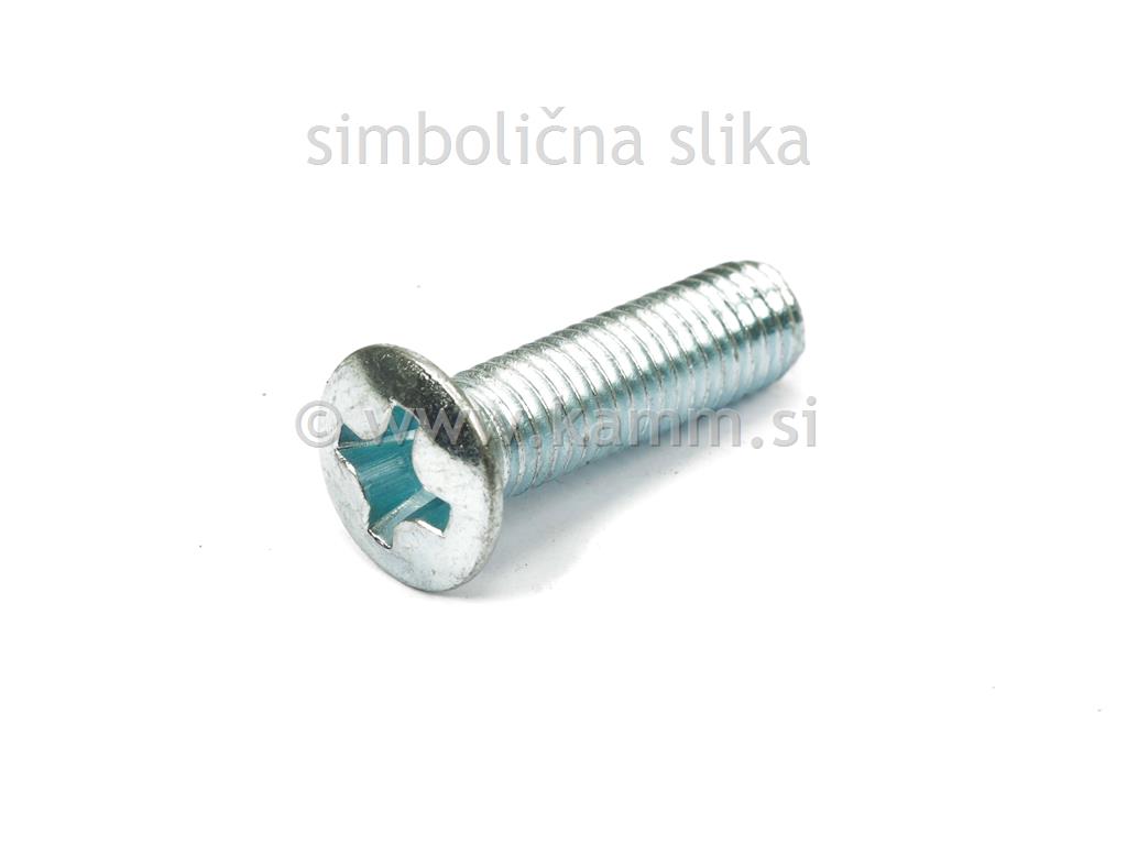 ZN VIJAK VGR.LEČ+ M6X16 966