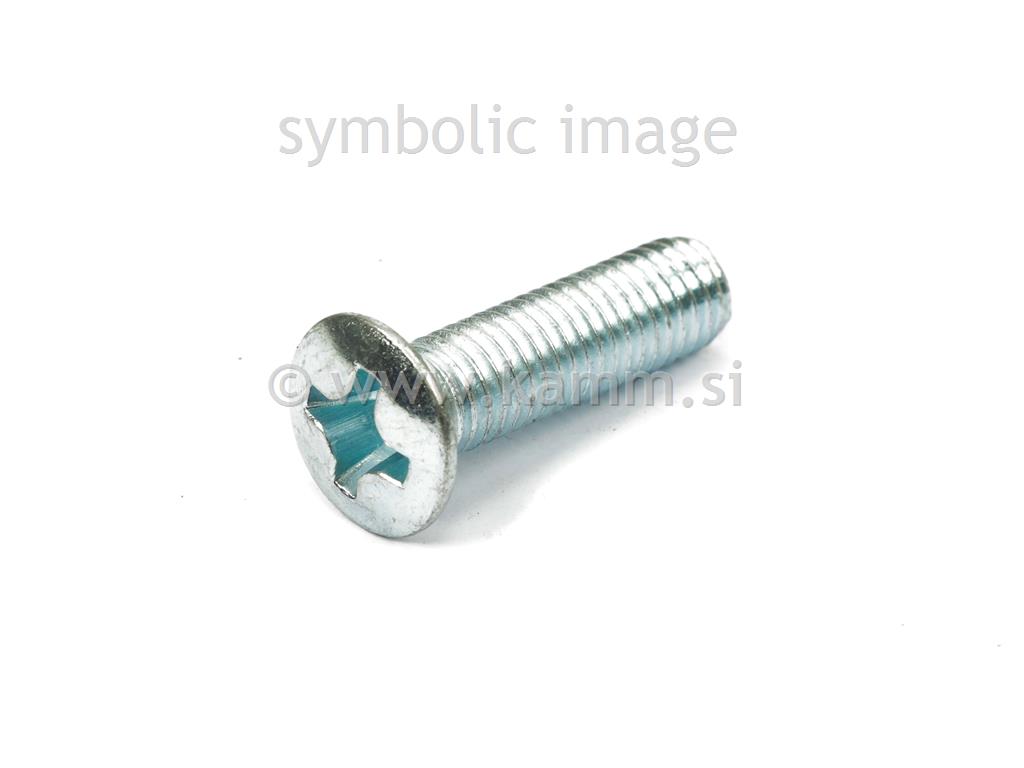 ZN VIJAK VGR.LEČ+ M6X20 966
