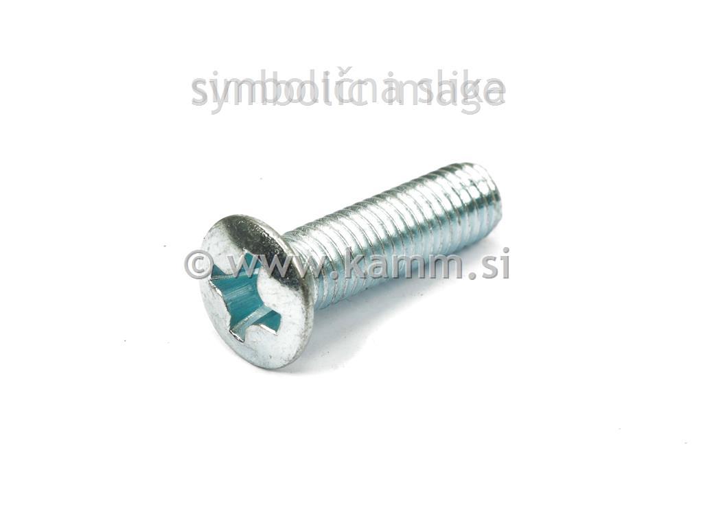 ZN VIJAK VGR.LEČ+ M3X25 966