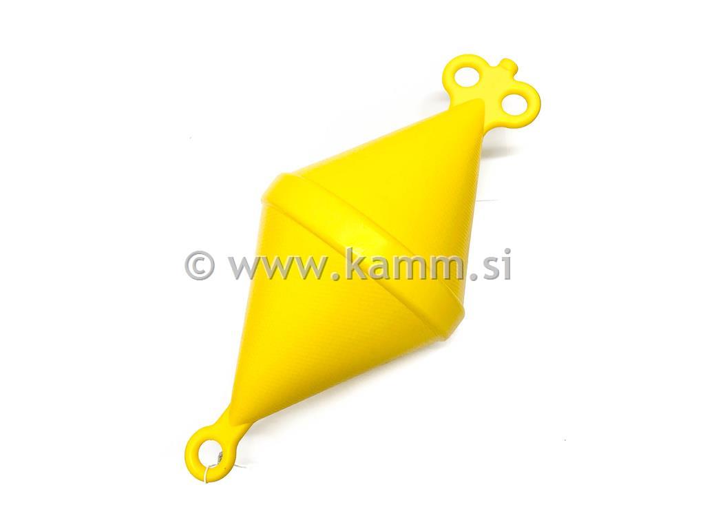 M 3820228 BOJA KONIČNA RUMENA