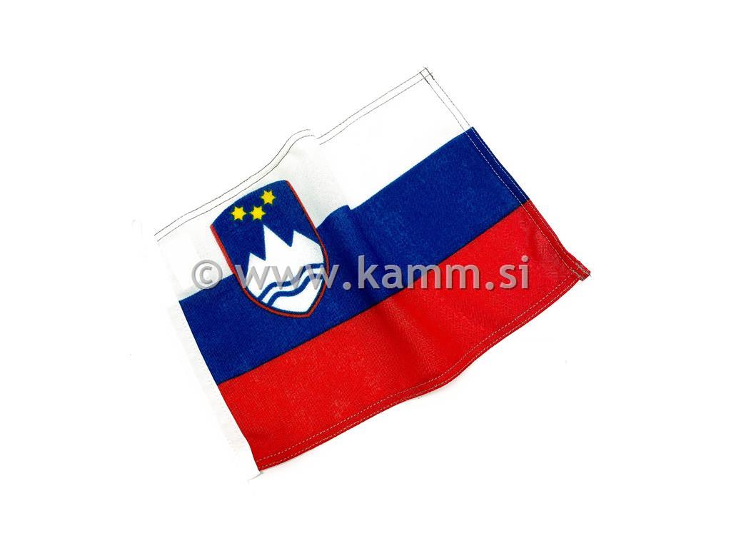 M 3400520 ZASTAVA SLO 30X20
