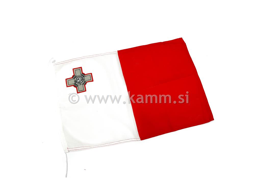 M 3404430 ZASTAVA MALTA 30X45