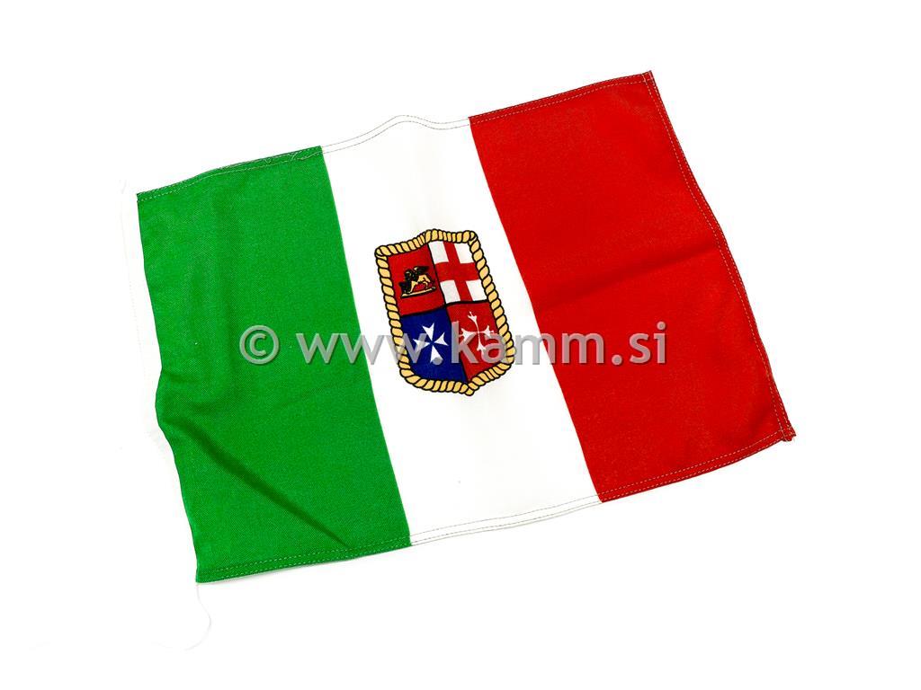 M 3400030 ZASTAVA ITALIJA 30X45
