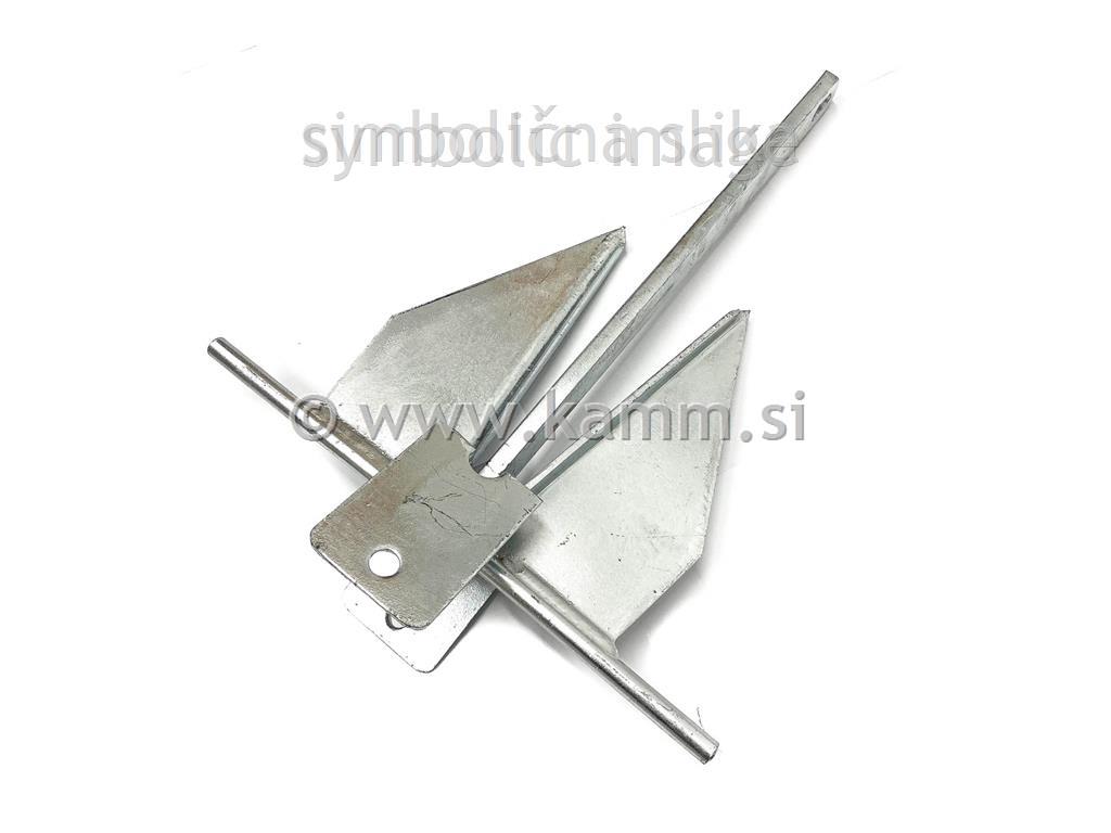 M 0105006 SIDRO DANFORD 6kg