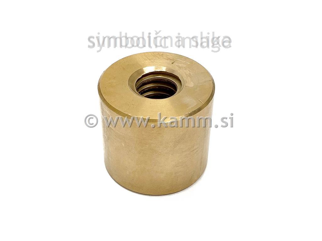 TRAPEZNA MATICA TR 30X6 BRONZE
