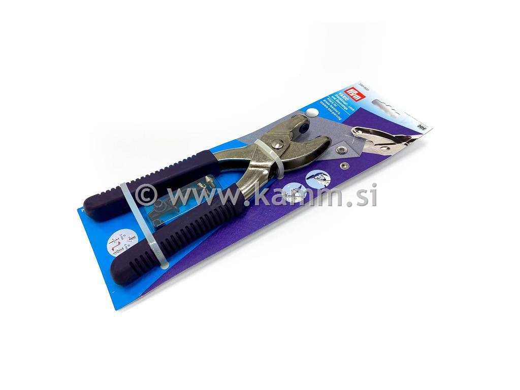 M 3210204 KLEŠČE ZA GUMBE