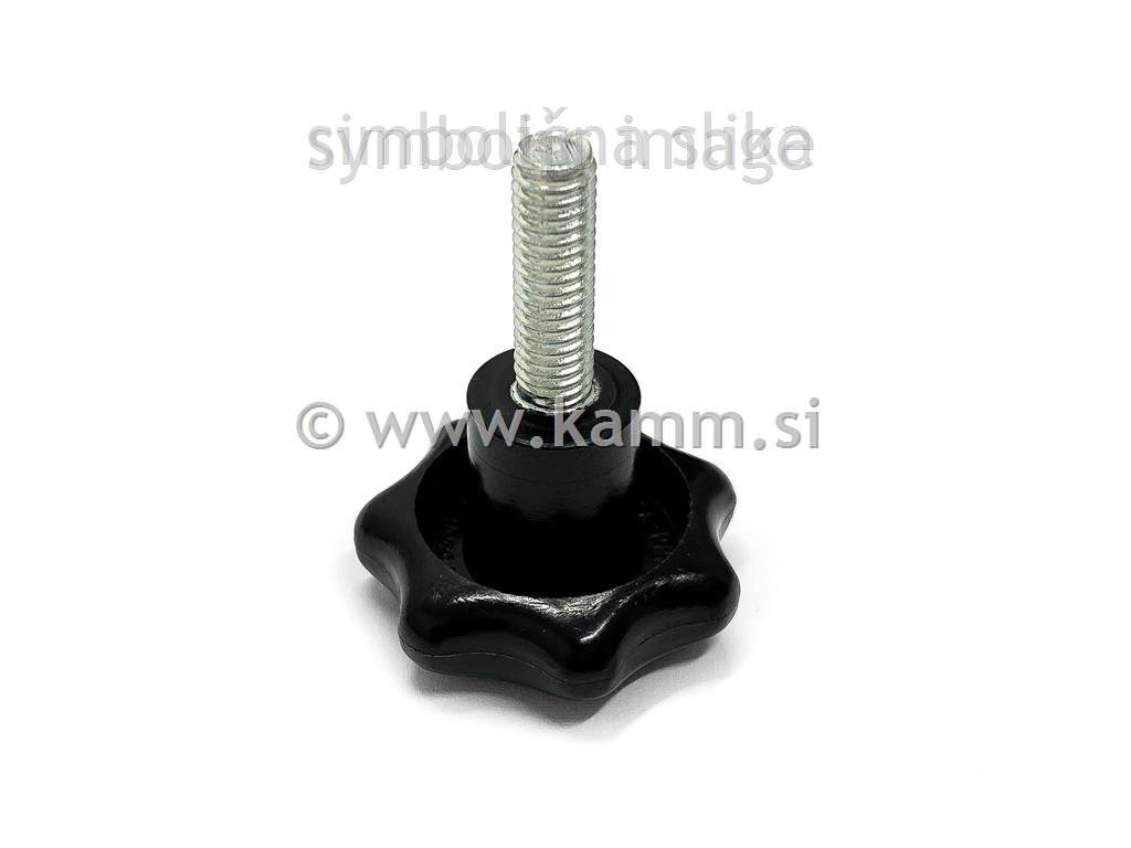 VIJAK Z ZVEZDASTIM ROČ. M 8X30X40