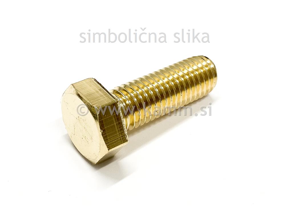 MS VIJAK M12X35 933