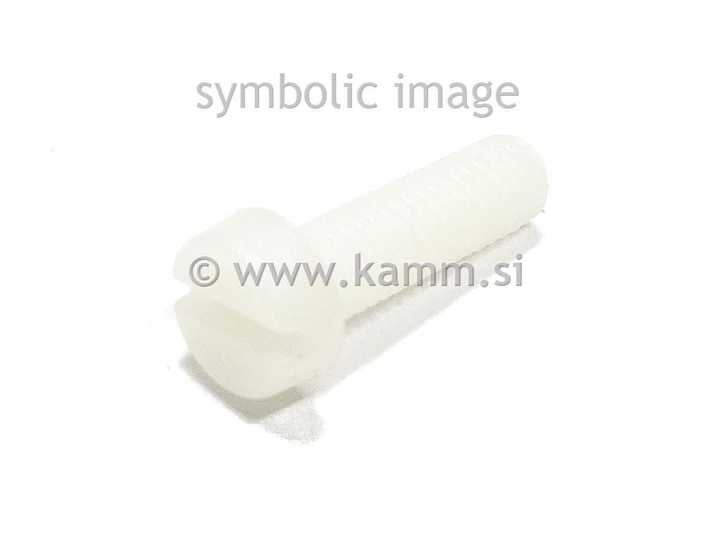 PVC VIJAK M 6 X 40 84