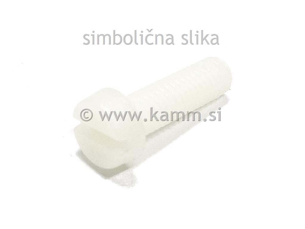 PVC VIJAK M 5 X 25 84