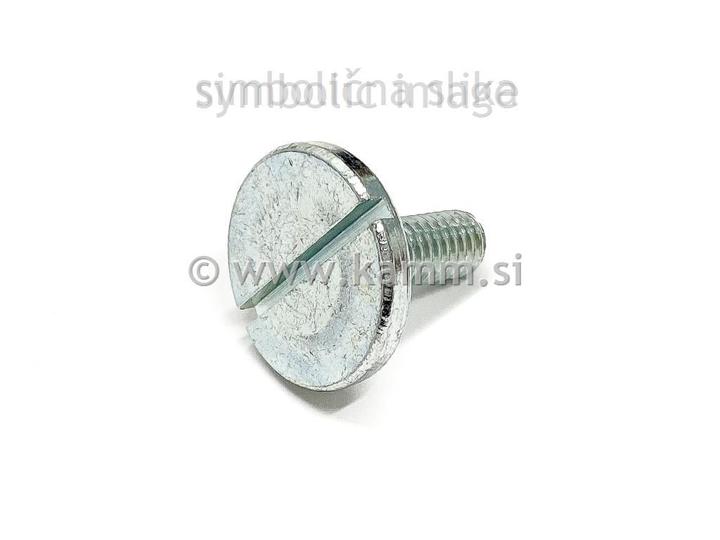 ZN VIJ.Z VEL.NIZ.GL.M 6X12 921