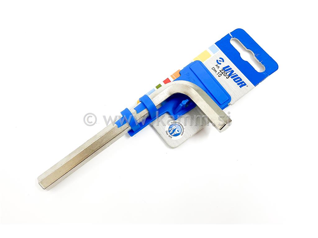 KLJUČ IMBUS 10 ART. 220 UNIOR