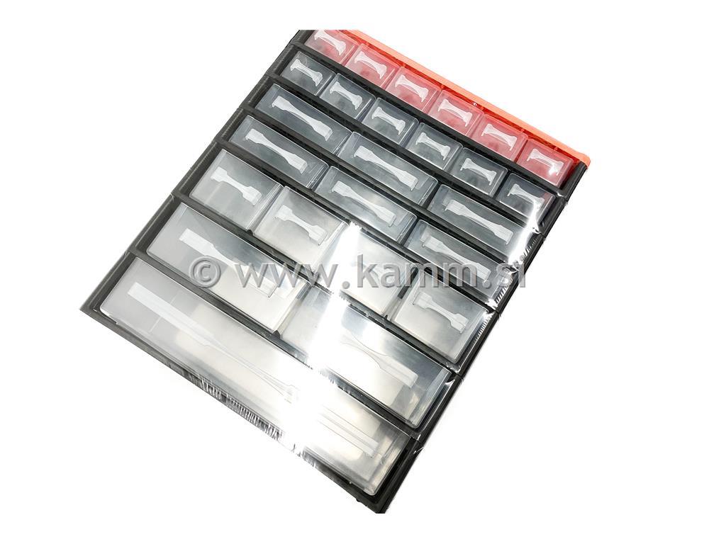 CD1325 PVC OMARICA 330X160X380