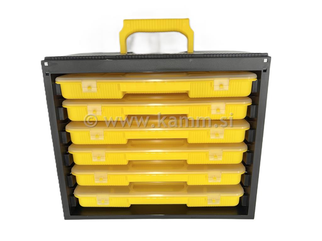 750N ORGANIZATOR SYSTEM