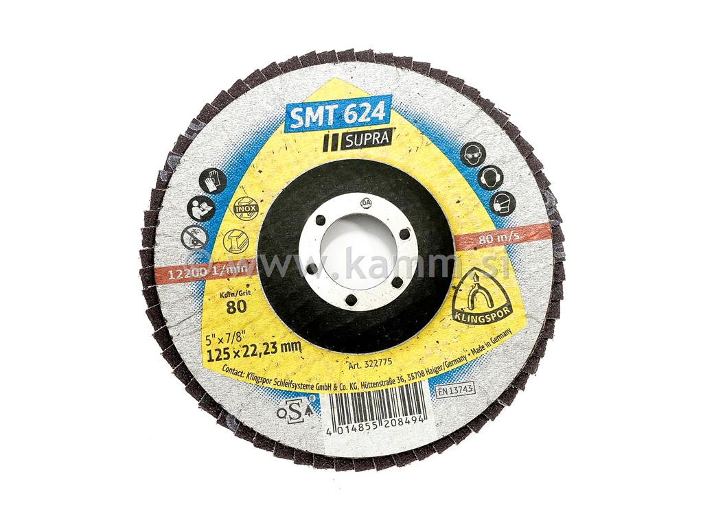 LAMELNI DISK 125mm GR.080