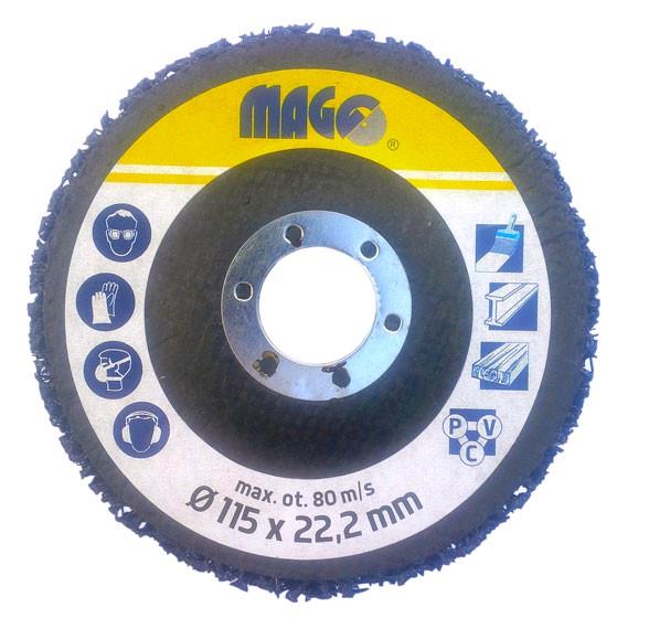 BKP95115 DISK ZA BRUŠENJE 115X22,2 mm