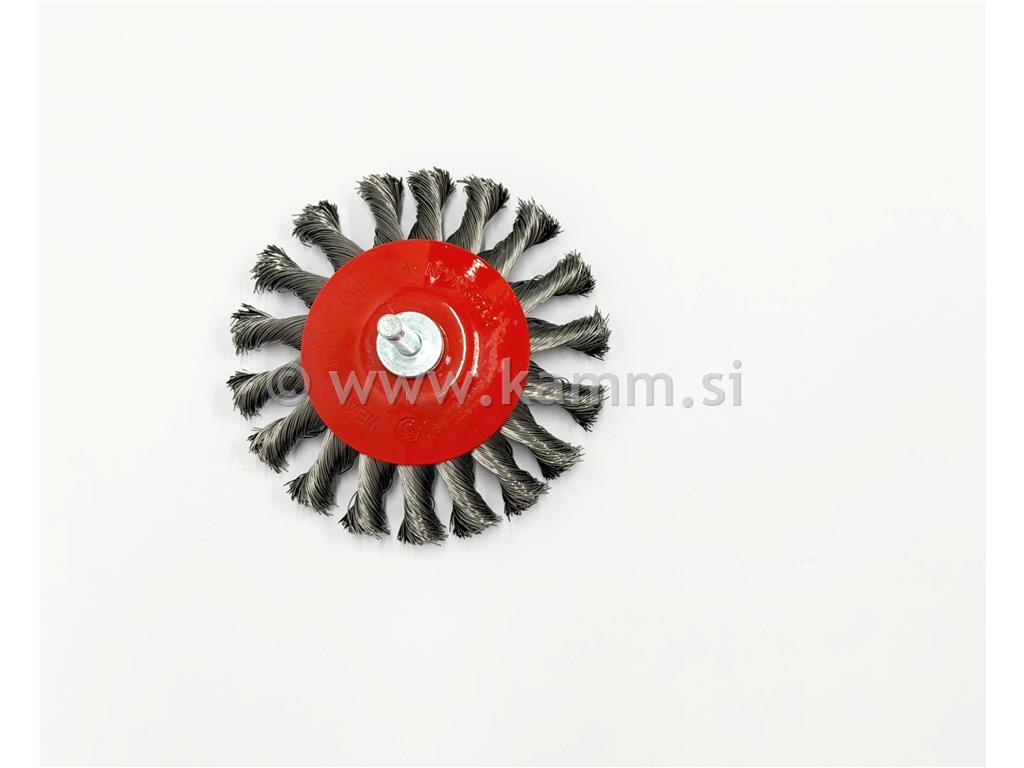 ŠČETKA COFASTA KONUSNA FI 100