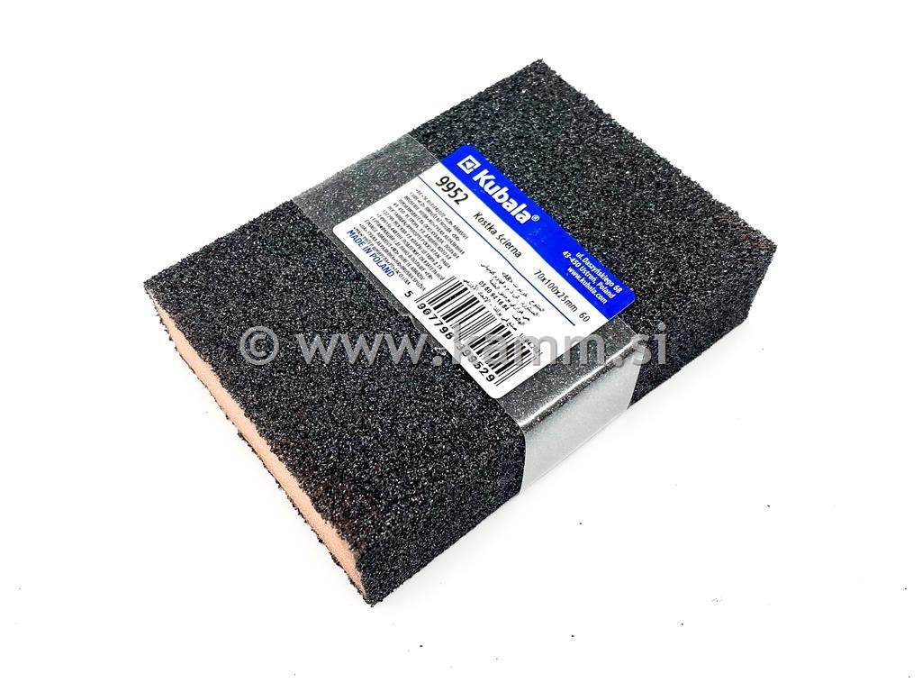 GOBICA BRUSNA 70X100X25 GR.60
