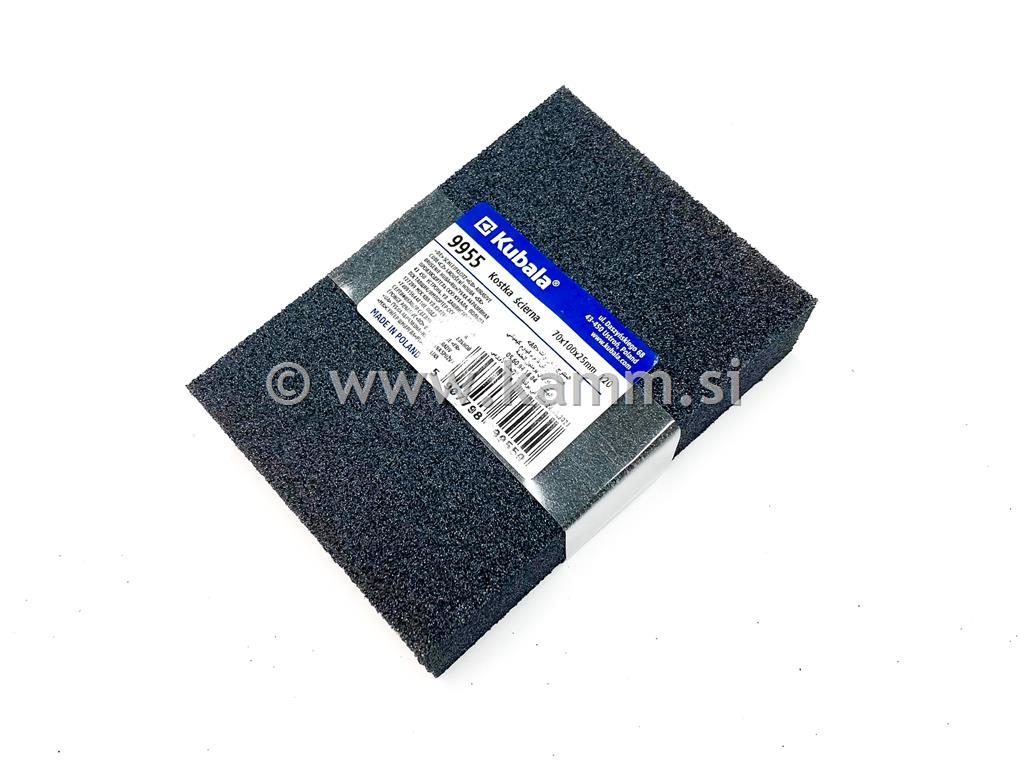 GOBICA BRUSNA 70X100X25 GR.120