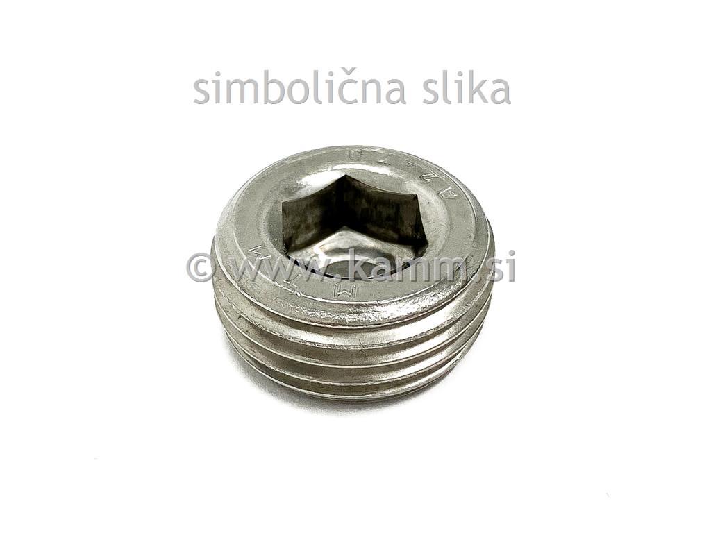 RF ČEP S STOŽ. NAV. M16X1.5 906