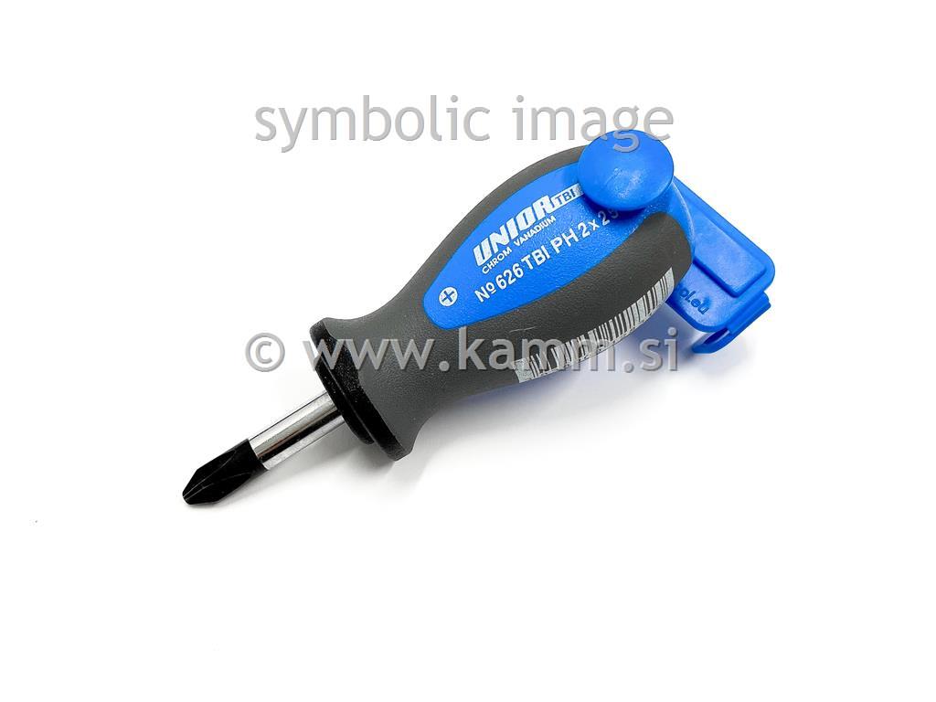 IZVIJAČ KR.PH 1X25 626 TBI