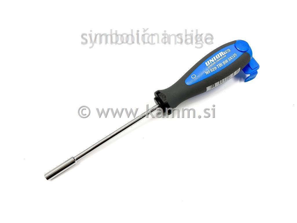 IZV. NAS.Z ROČ. 5 MM ART.629TBI