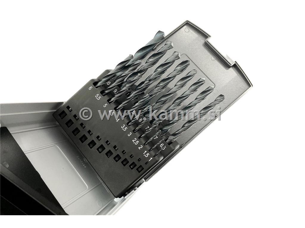 SVEDRI KEIL HSS 1-10X0.5