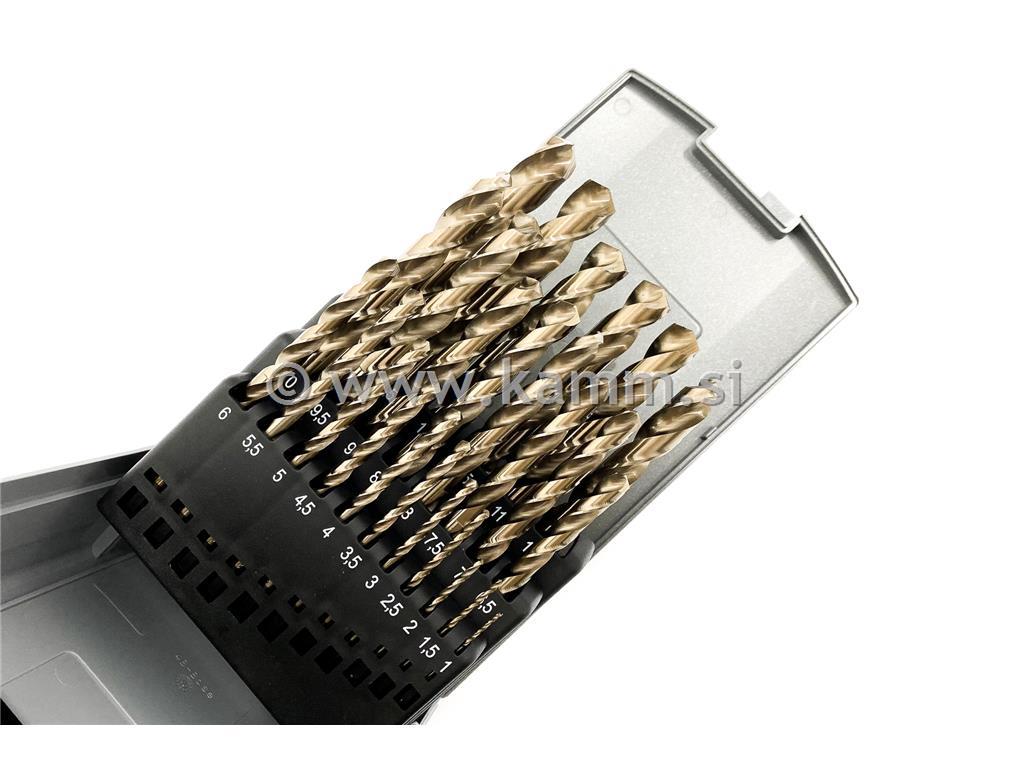 SVEDRI KEIL GRT. E-COBALT 1-13X0.5