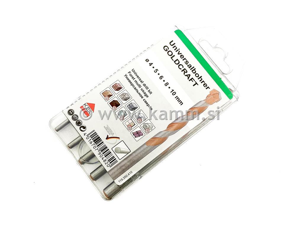SVEDER KEIL UNI.GOLD od 4-10