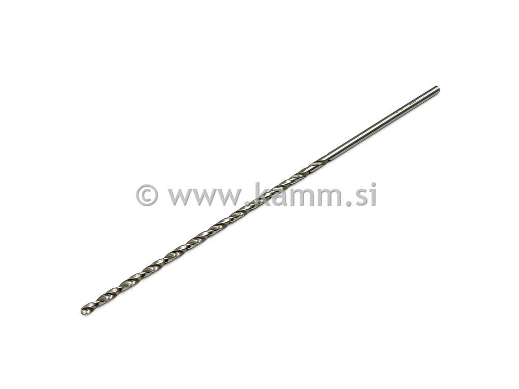 SVEDER KEIL SPIR.SV.BRUŠEN D.3.0/150