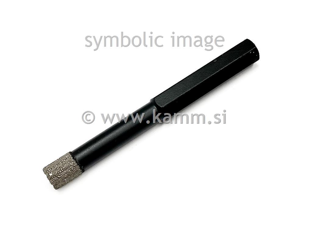 SVEDER KEIL ZA KER.DIAM. 25